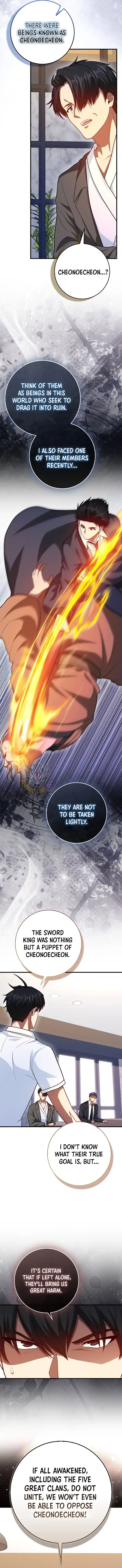 Return of the Martial Arts Genius Chapter 109 Online - página 3