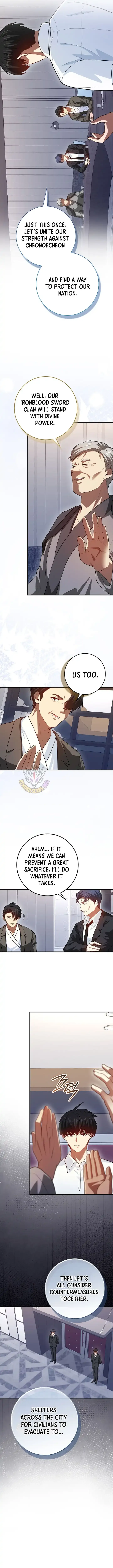 Return of the Martial Arts Genius Chapter 109 Online - página 5