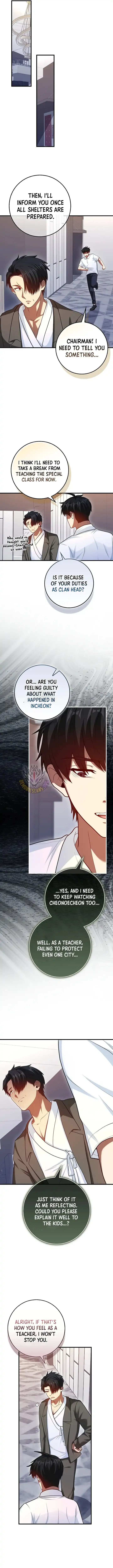Return of the Martial Arts Genius Chapter 109 Online - página 6