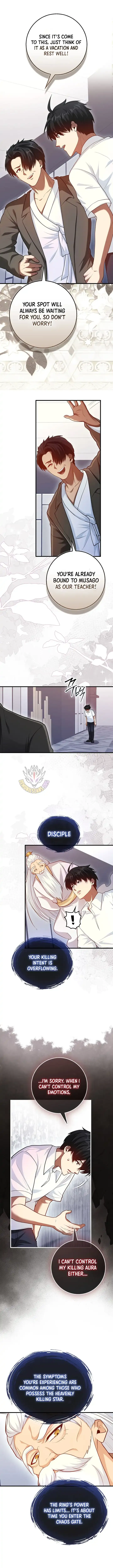 Return of the Martial Arts Genius Chapter 109 Online - página 7