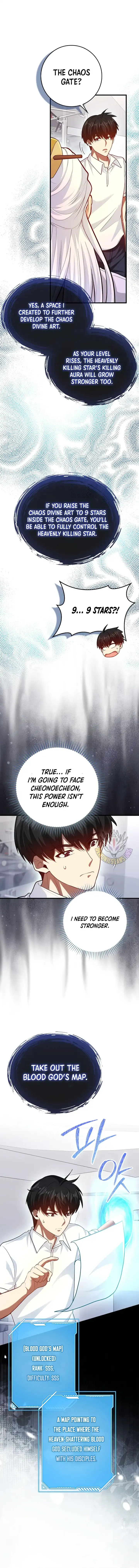 Return of the Martial Arts Genius Chapter 109 Online - página 8