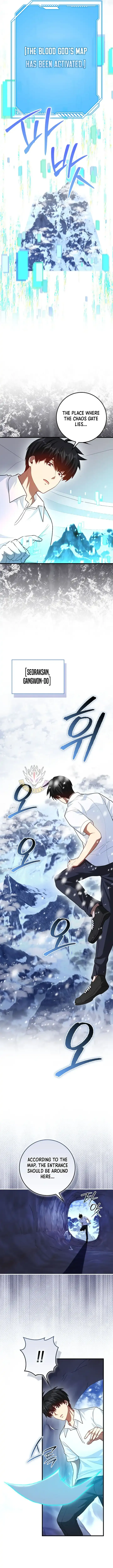 Return of the Martial Arts Genius Chapter 109 Online - página 9