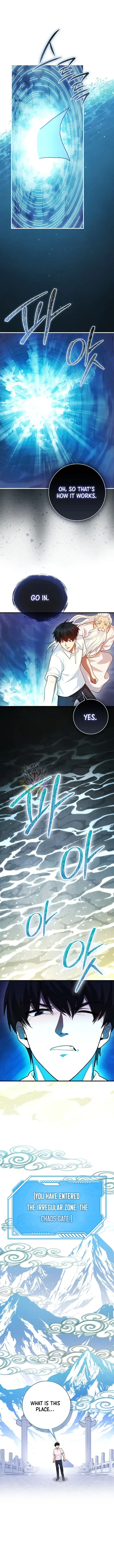 Return of the Martial Arts Genius Chapter 109 Online - página 10