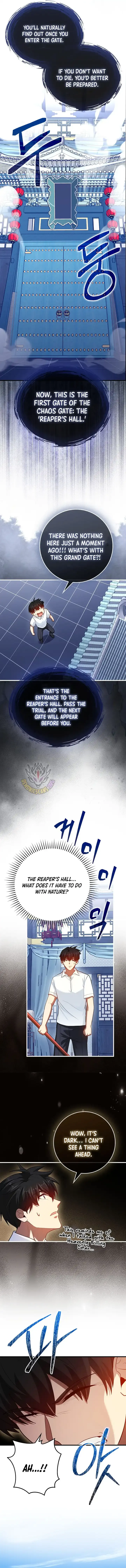 Return of the Martial Arts Genius Chapter 109 Online - página 14