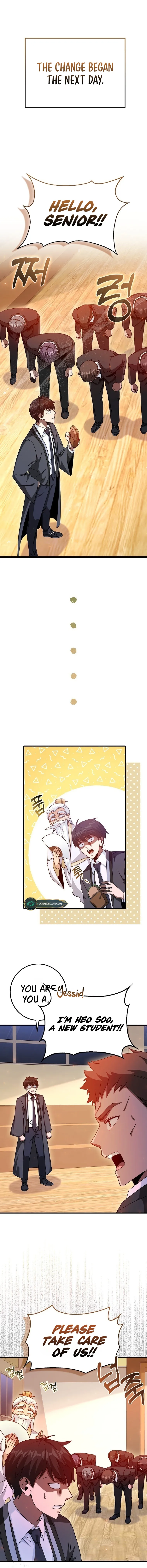 Return of the Martial Arts Genius Chapter 11 Online - página 2