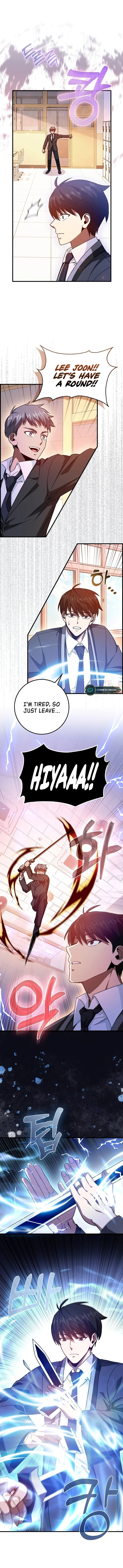 Return of the Martial Arts Genius Chapter 11 Online - página 5