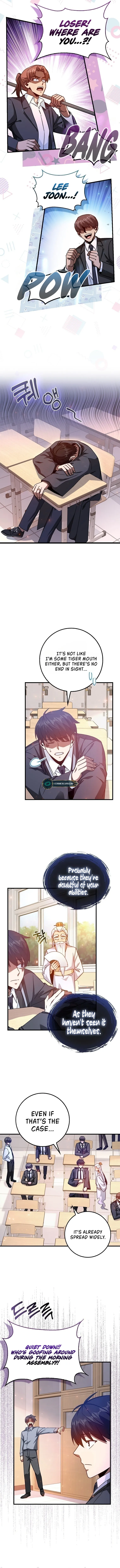 Return of the Martial Arts Genius Chapter 11 Online - página 7