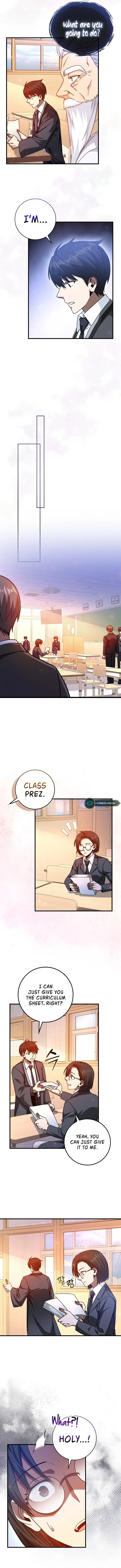 Return of the Martial Arts Genius Chapter 11 Online - página 9