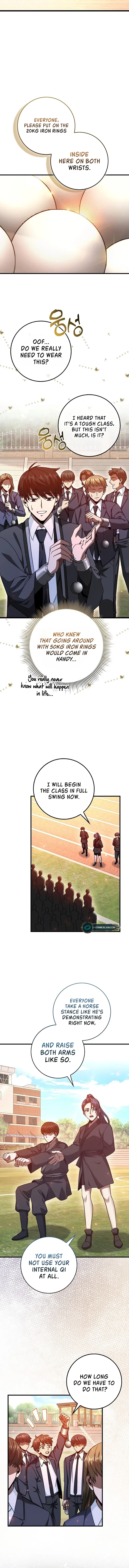 Return of the Martial Arts Genius Chapter 11 Online - página 12