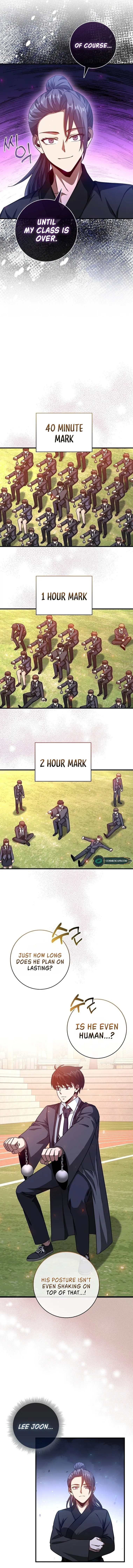 Return of the Martial Arts Genius Chapter 11 Online - página 13