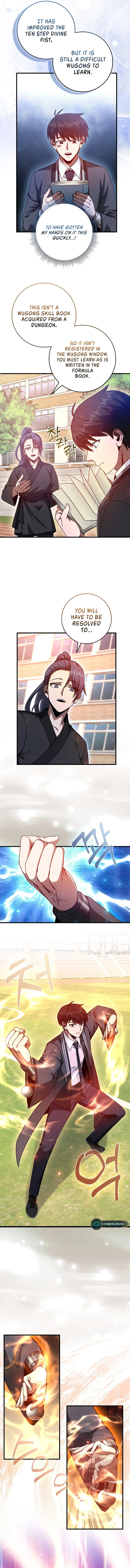 Return of the Martial Arts Genius Chapter 11 Online - página 15