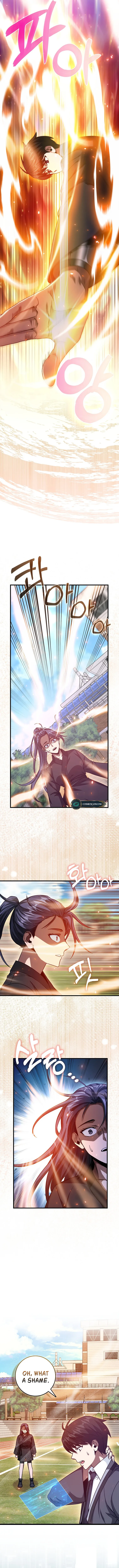 Return of the Martial Arts Genius Chapter 11 Online - página 16