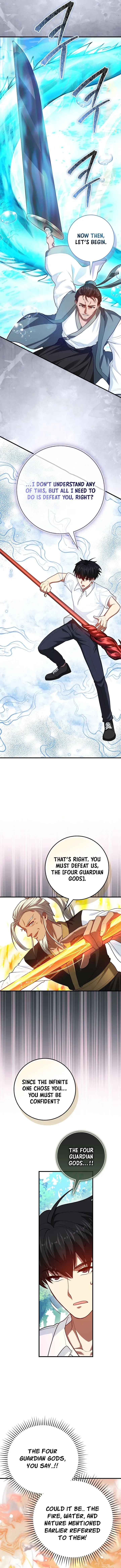 Return of the Martial Arts Genius Chapter 110 Online - página 2