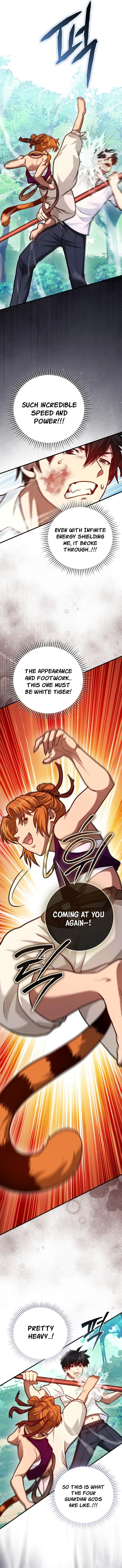 Return of the Martial Arts Genius Chapter 110 Online - página 4
