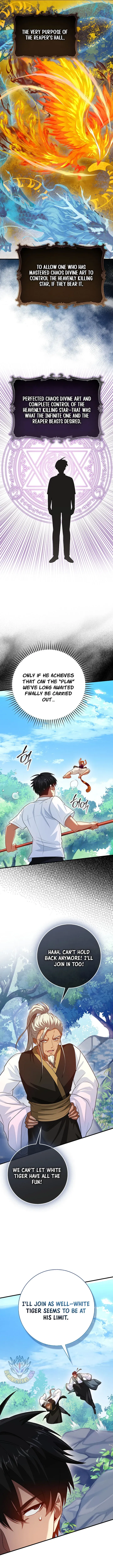 Return of the Martial Arts Genius Chapter 110 Online - página 9