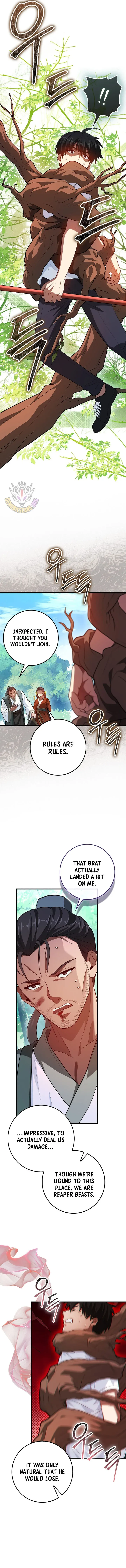 Return of the Martial Arts Genius Chapter 110 Online - página 13