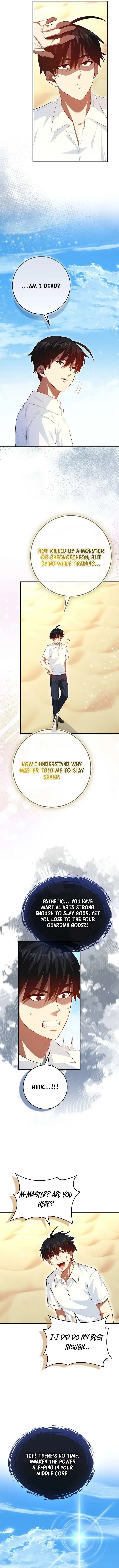 Return of the Martial Arts Genius Chapter 111 Online - página 2