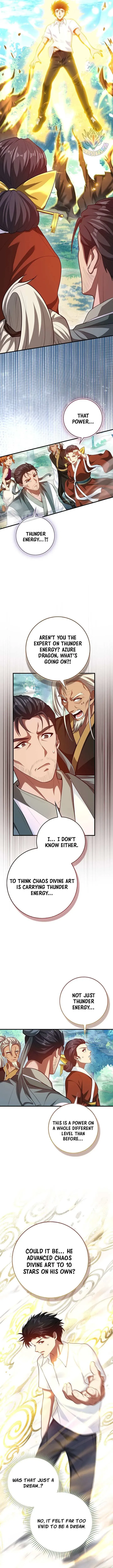 Return of the Martial Arts Genius Chapter 111 Online - página 7