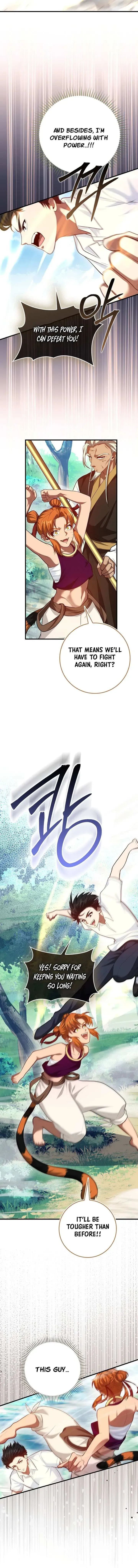 Return of the Martial Arts Genius Chapter 111 Online - página 8