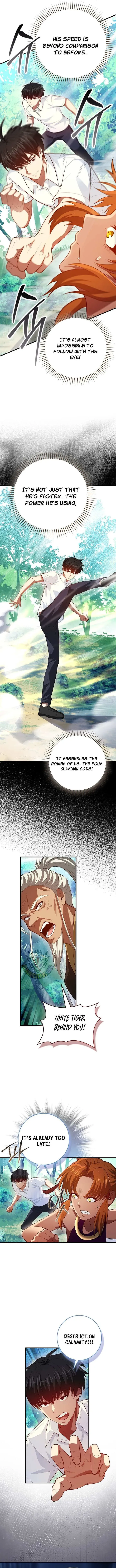 Return of the Martial Arts Genius Chapter 111 Online - página 9