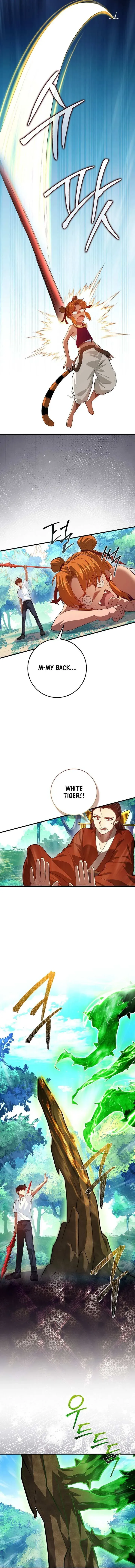 Return of the Martial Arts Genius Chapter 111 Online - página 10