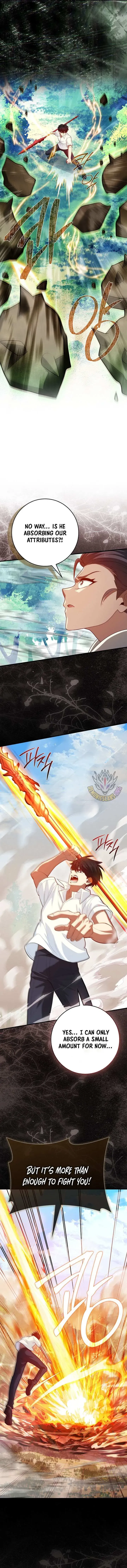 Return of the Martial Arts Genius Chapter 111 Online - página 11
