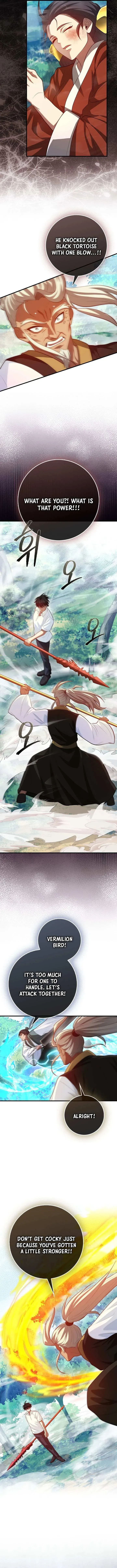 Return of the Martial Arts Genius Chapter 111 Online - página 12