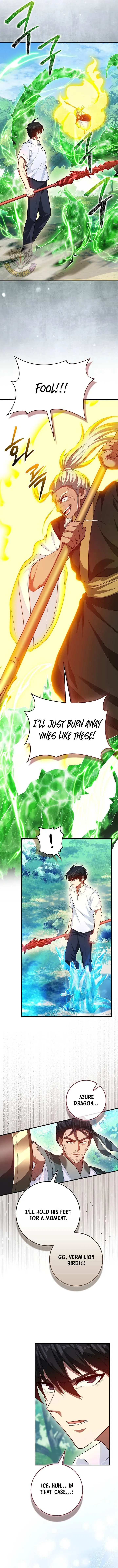 Return of the Martial Arts Genius Chapter 111 Online - página 13