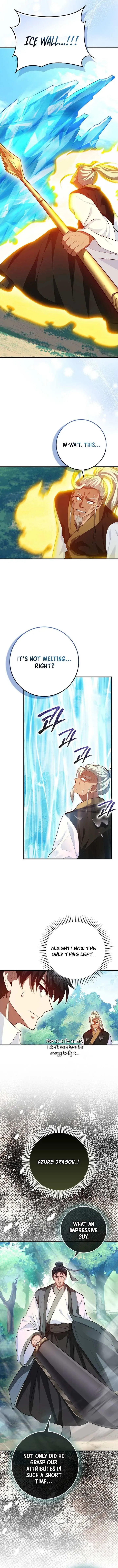 Return of the Martial Arts Genius Chapter 111 Online - página 14
