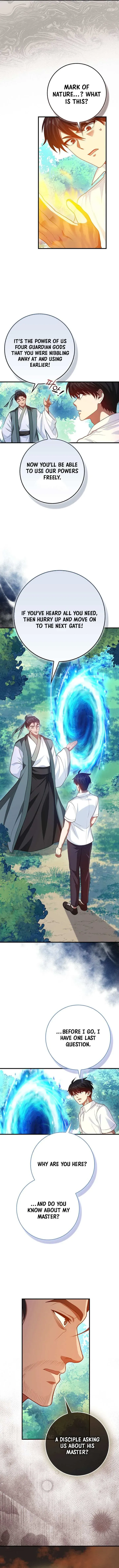 Return of the Martial Arts Genius Chapter 111 Online - página 16
