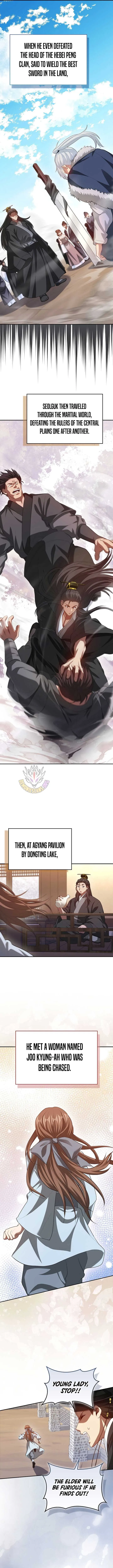 Return of the Martial Arts Genius Chapter 112 Online - página 2