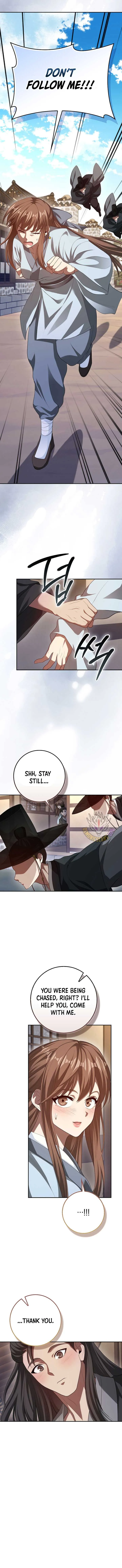 Return of the Martial Arts Genius Chapter 112 Online - página 3