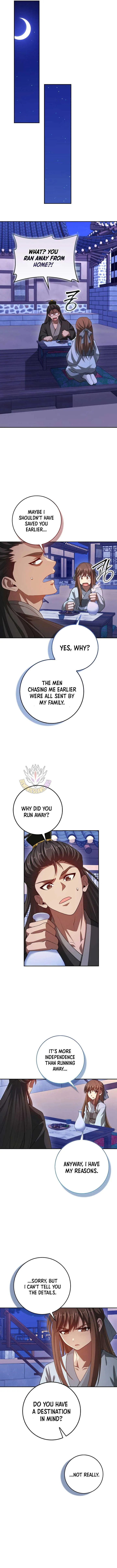 Return of the Martial Arts Genius Chapter 112 Online - página 4