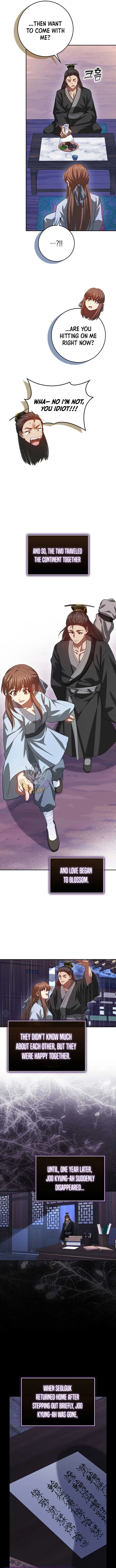 Return of the Martial Arts Genius Chapter 112 Online - página 5