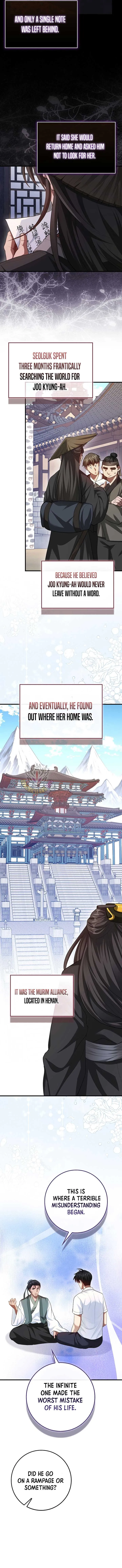 Return of the Martial Arts Genius Chapter 112 Online - página 6
