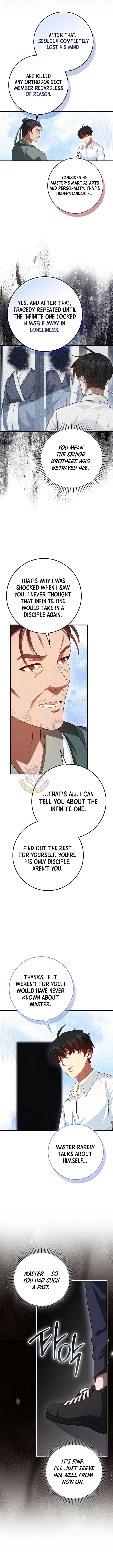 Return of the Martial Arts Genius Chapter 112 Online - página 10