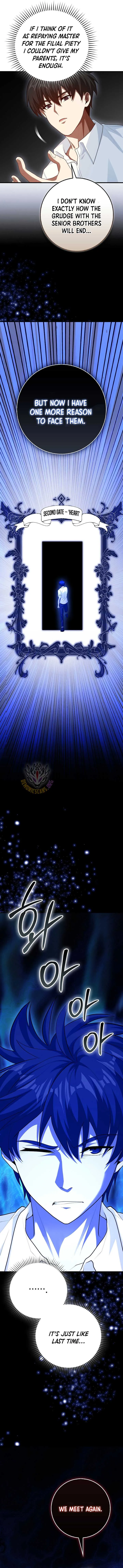 Return of the Martial Arts Genius Chapter 112 Online - página 11