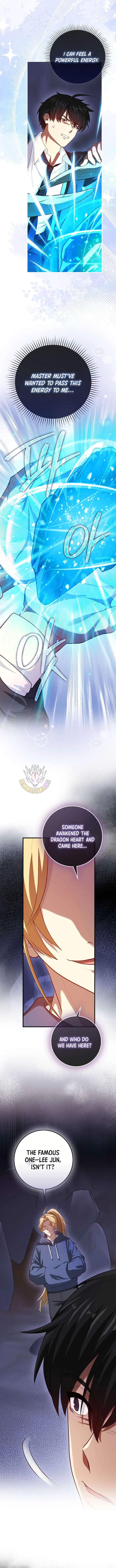 Return of the Martial Arts Genius Chapter 115 Online - página 3