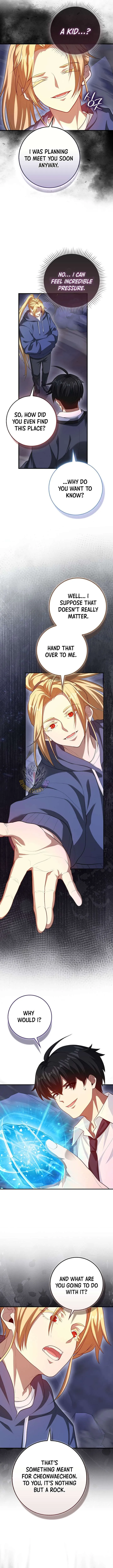Return of the Martial Arts Genius Chapter 115 Online - página 4