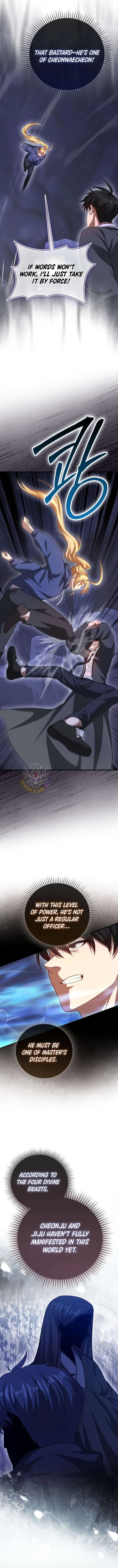 Return of the Martial Arts Genius Chapter 115 Online - página 5