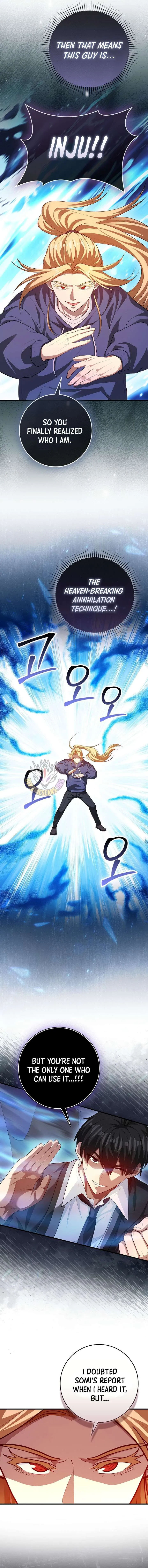 Return of the Martial Arts Genius Chapter 115 Online - página 6