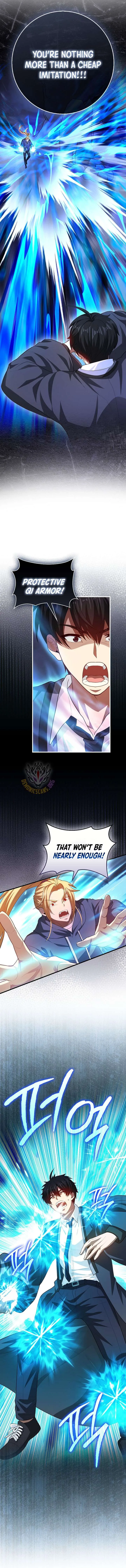 Return of the Martial Arts Genius Chapter 115 Online - página 7