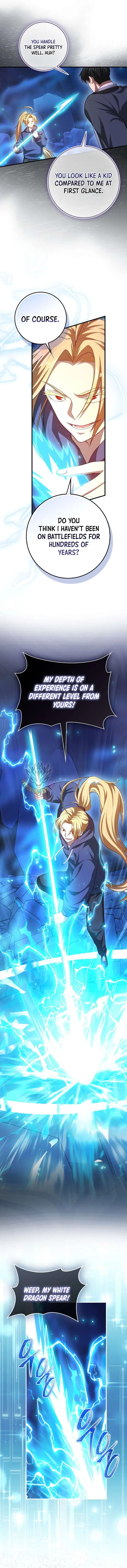Return of the Martial Arts Genius Chapter 115 Online - página 9