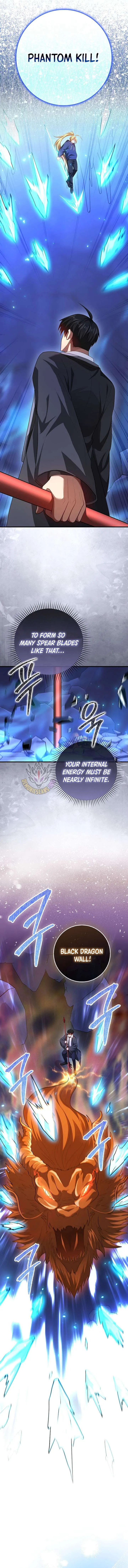 Return of the Martial Arts Genius Chapter 115 Online - página 10