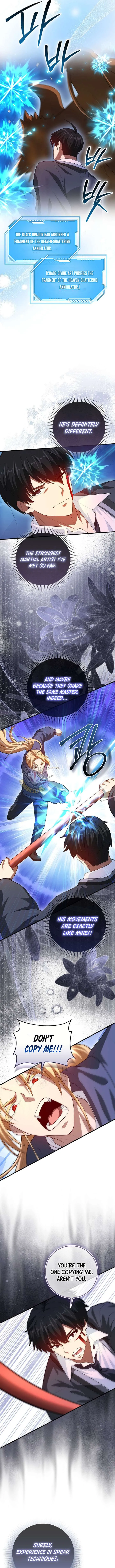 Return of the Martial Arts Genius Chapter 115 Online - página 11