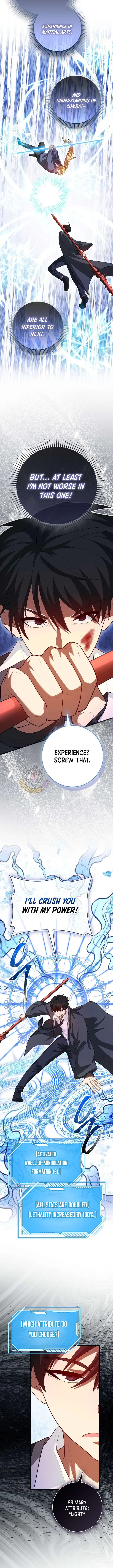 Return of the Martial Arts Genius Chapter 115 Online - página 12
