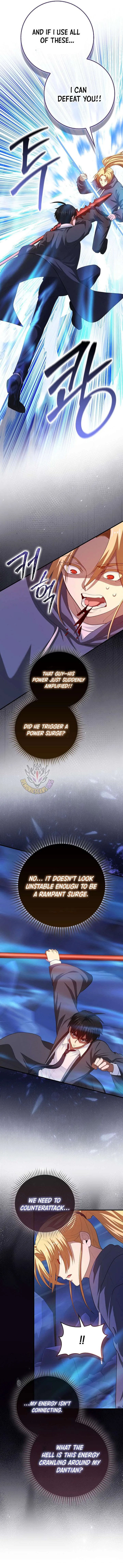 Return of the Martial Arts Genius Chapter 115 Online - página 14