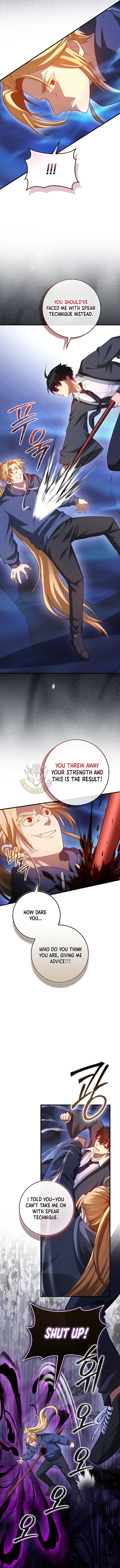 Return of the Martial Arts Genius Chapter 116 Online - página 3