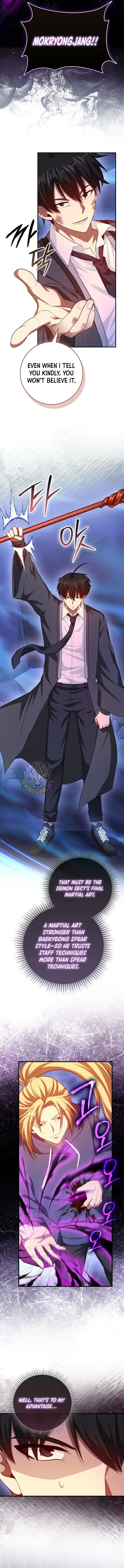 Return of the Martial Arts Genius Chapter 116 Online - página 4