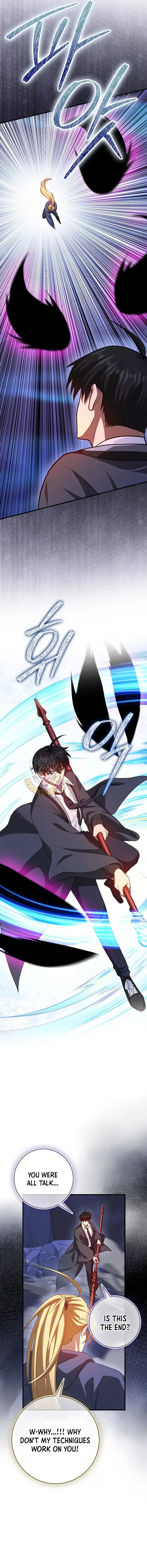 Return of the Martial Arts Genius Chapter 116 Online - página 5